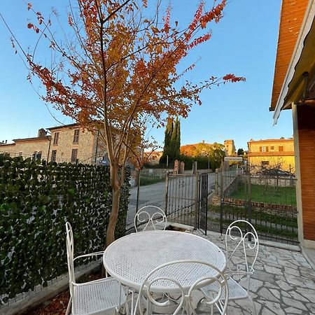 Вилла Casa Remolina Montefollonico Экстерьер фото